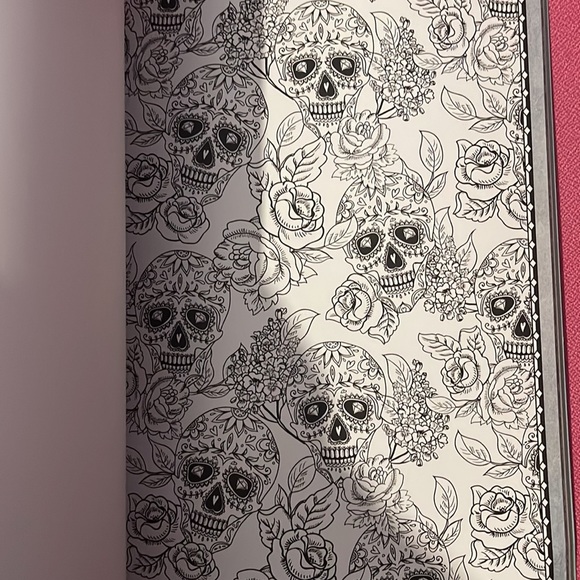 Adult Coloring Book - Picture 7 of 10